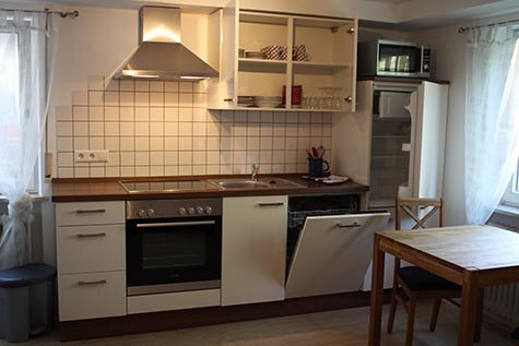 Ferienwohnung Serrer